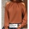 bluzka camel-bluzka damska brazowa-bluzka odkryte ramiona-bluzka elegancka damska-bluzka brazowa damska (2)